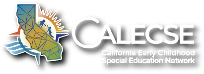 California Early Childhood Special Education Network
