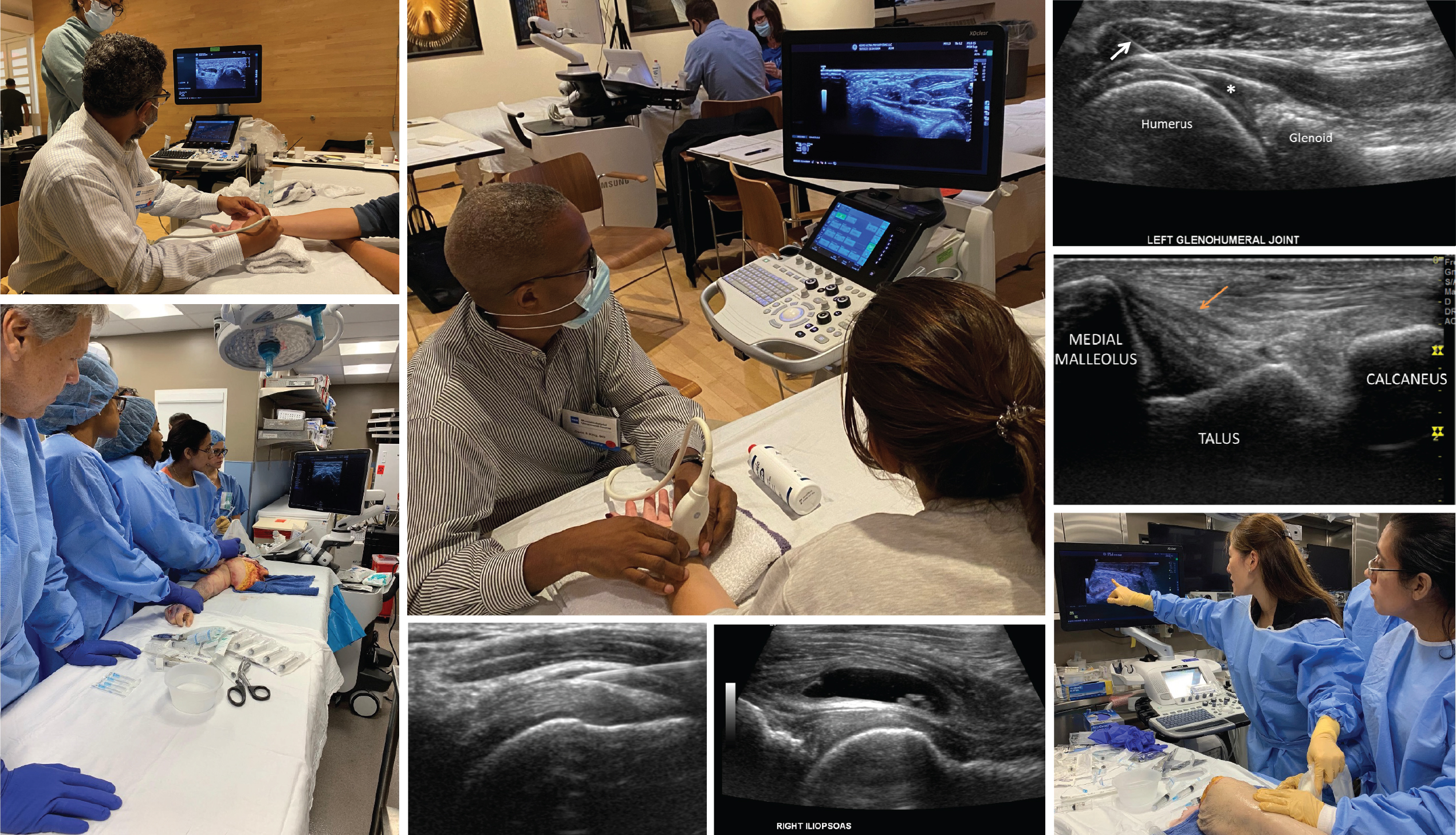 NYC Skyline at night