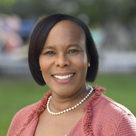 Carladenise Edwards, PhD