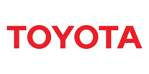 Toyota Corporate Logo