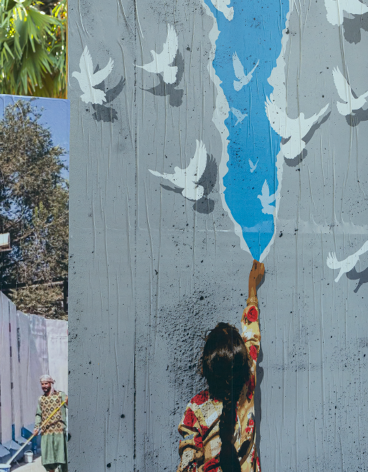 Mural Art