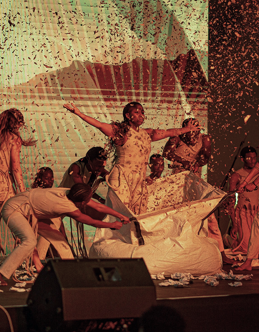 Stage Performance