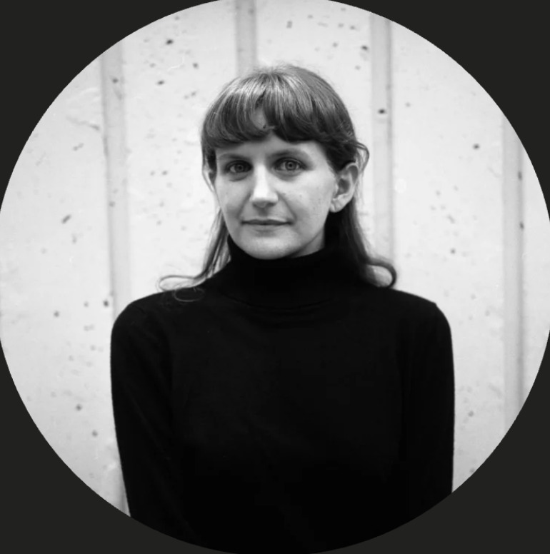 Liz Pelly