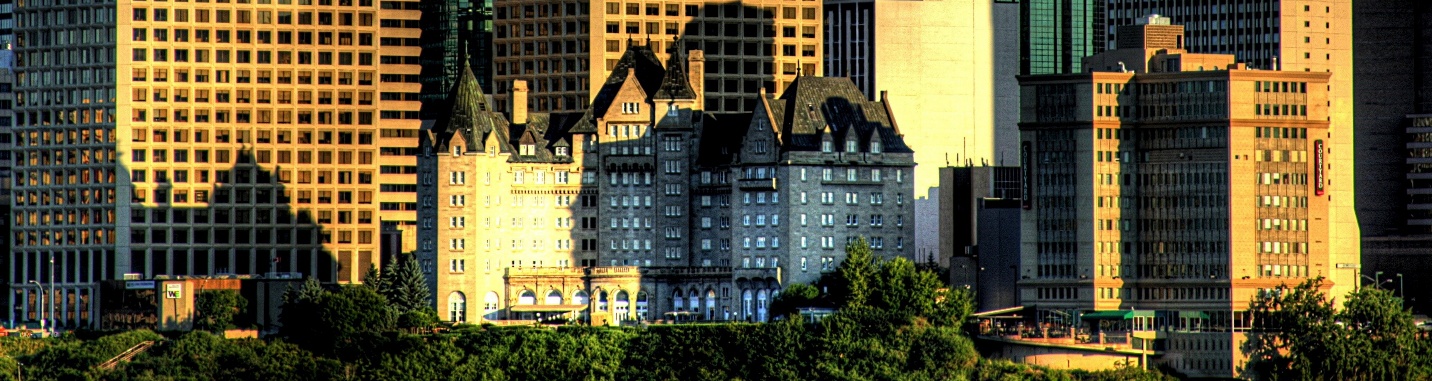 Fairmont Hotel Macdonald