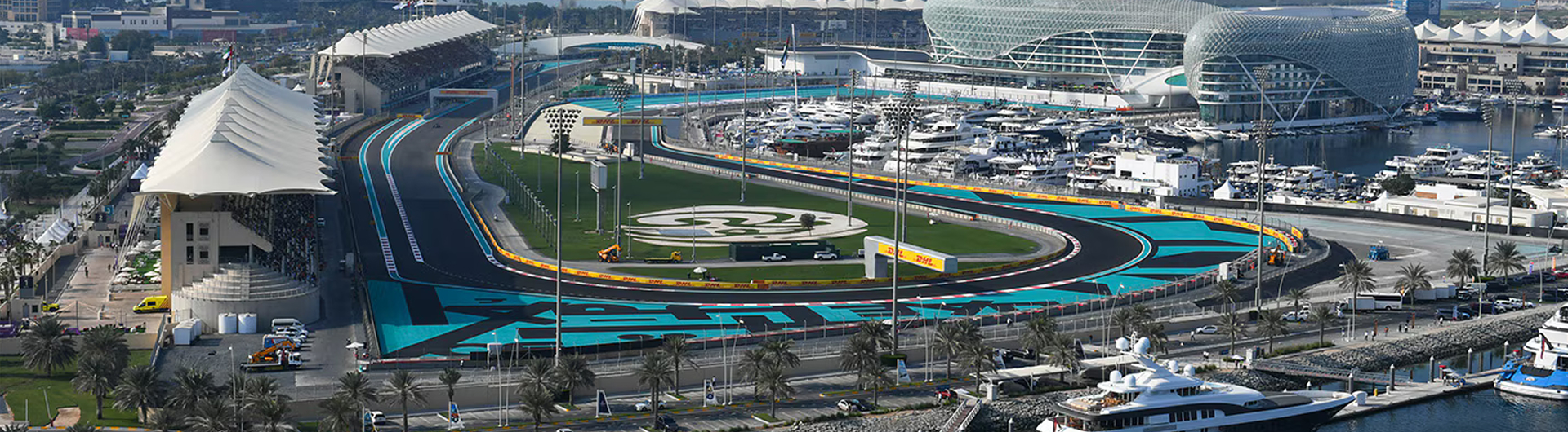 Yas Marina Circuit