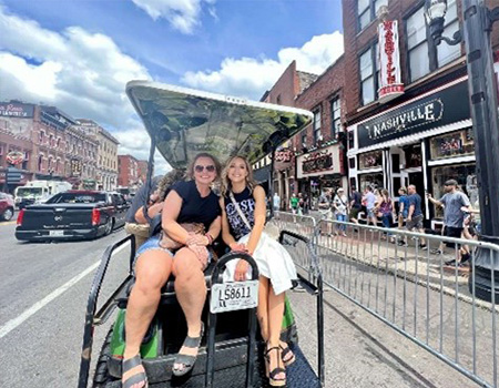 Golf Cart Three