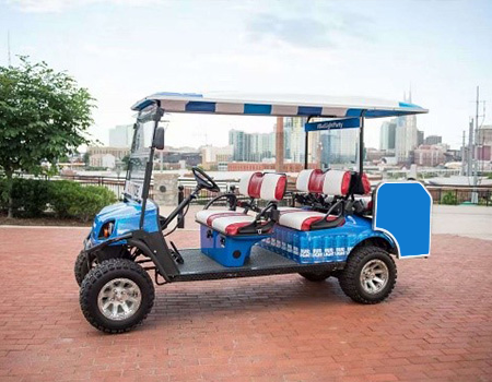 Golf Cart Two