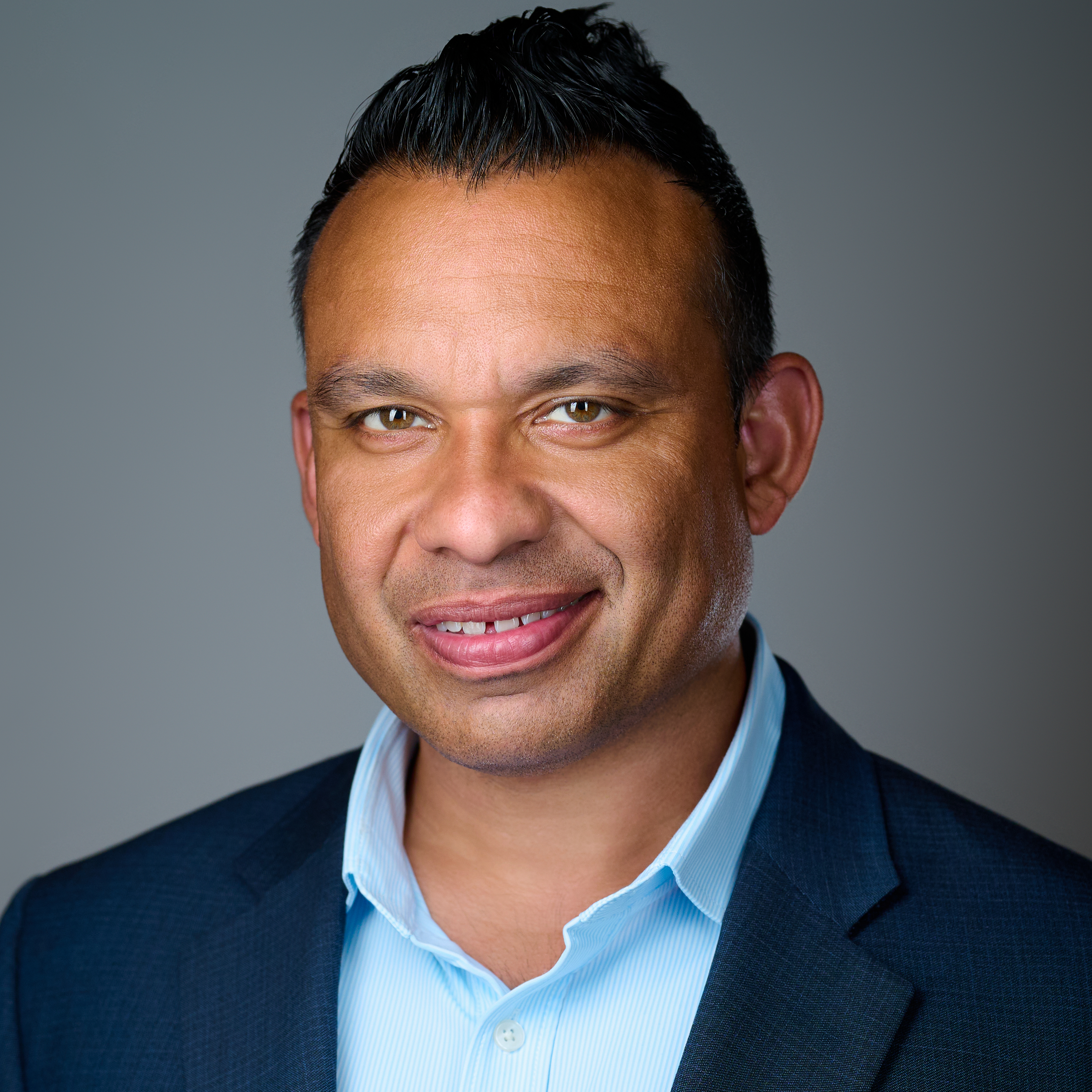 speaker headshot