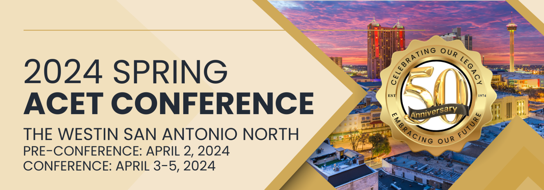 ACET: Celebrating our Legacy and Embracing our Future — Association for Compensatory Educators of Texas