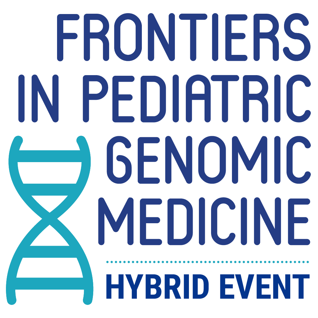 Frontiers in Pediatric Genomic Medicine logo