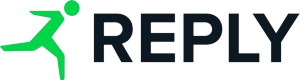 Reply sponsor logo