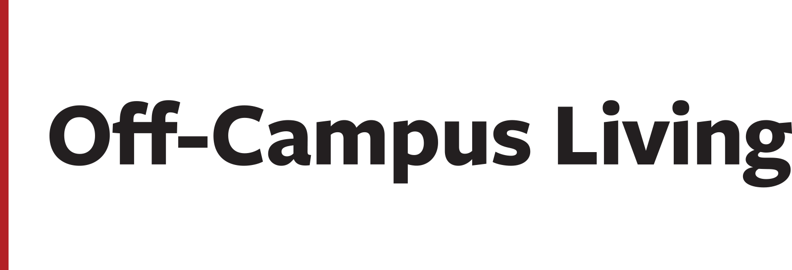 Cornell University Off-Campus Living