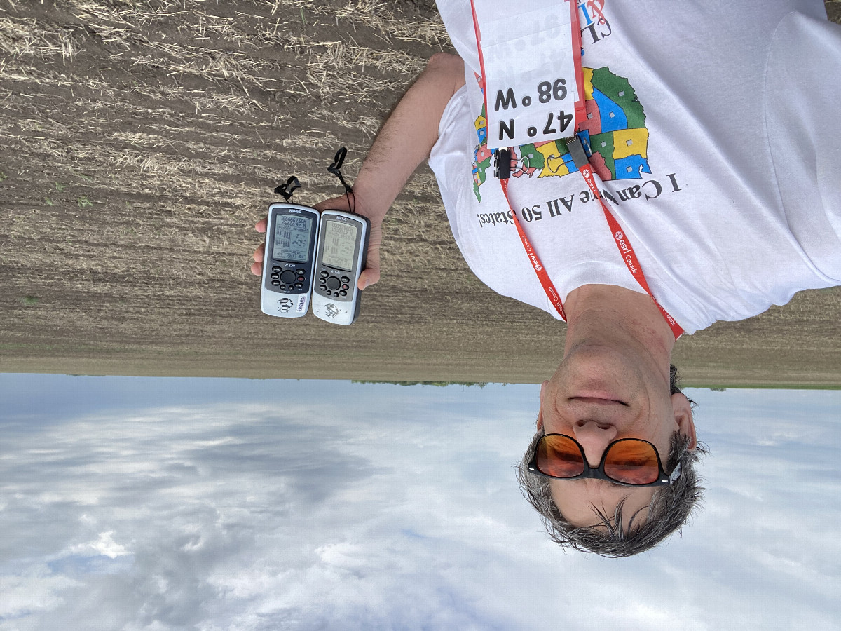 Dr. Kerski in North Dakota
