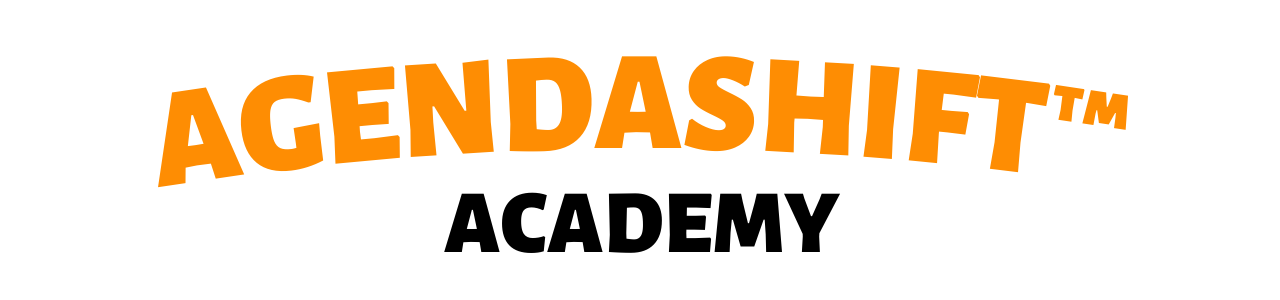 Agendashift Academy