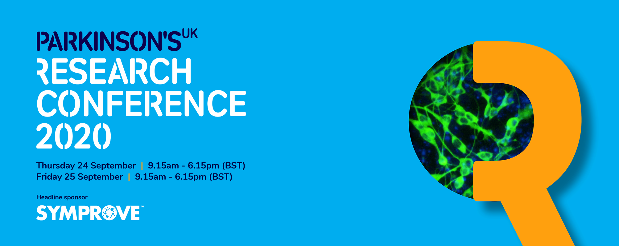 Parkinson's UK Online Research Conference