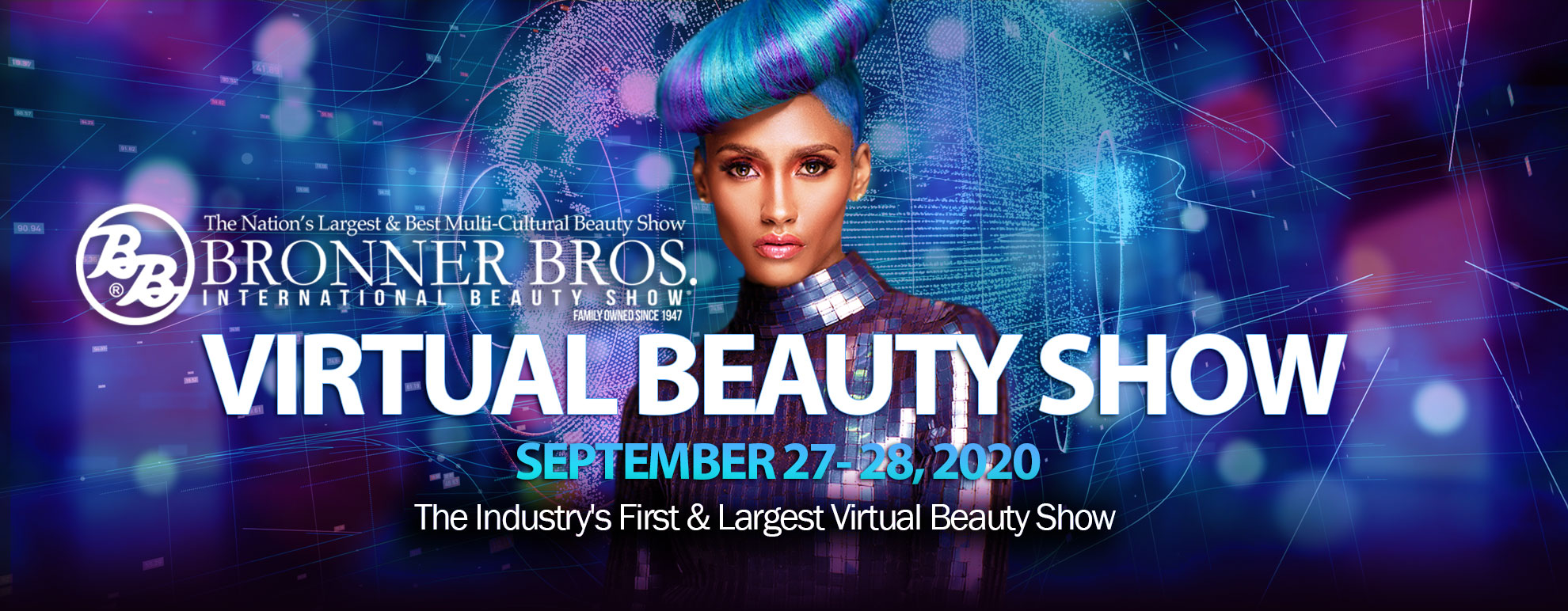 Bronner Bros. Virtual Beauty Show