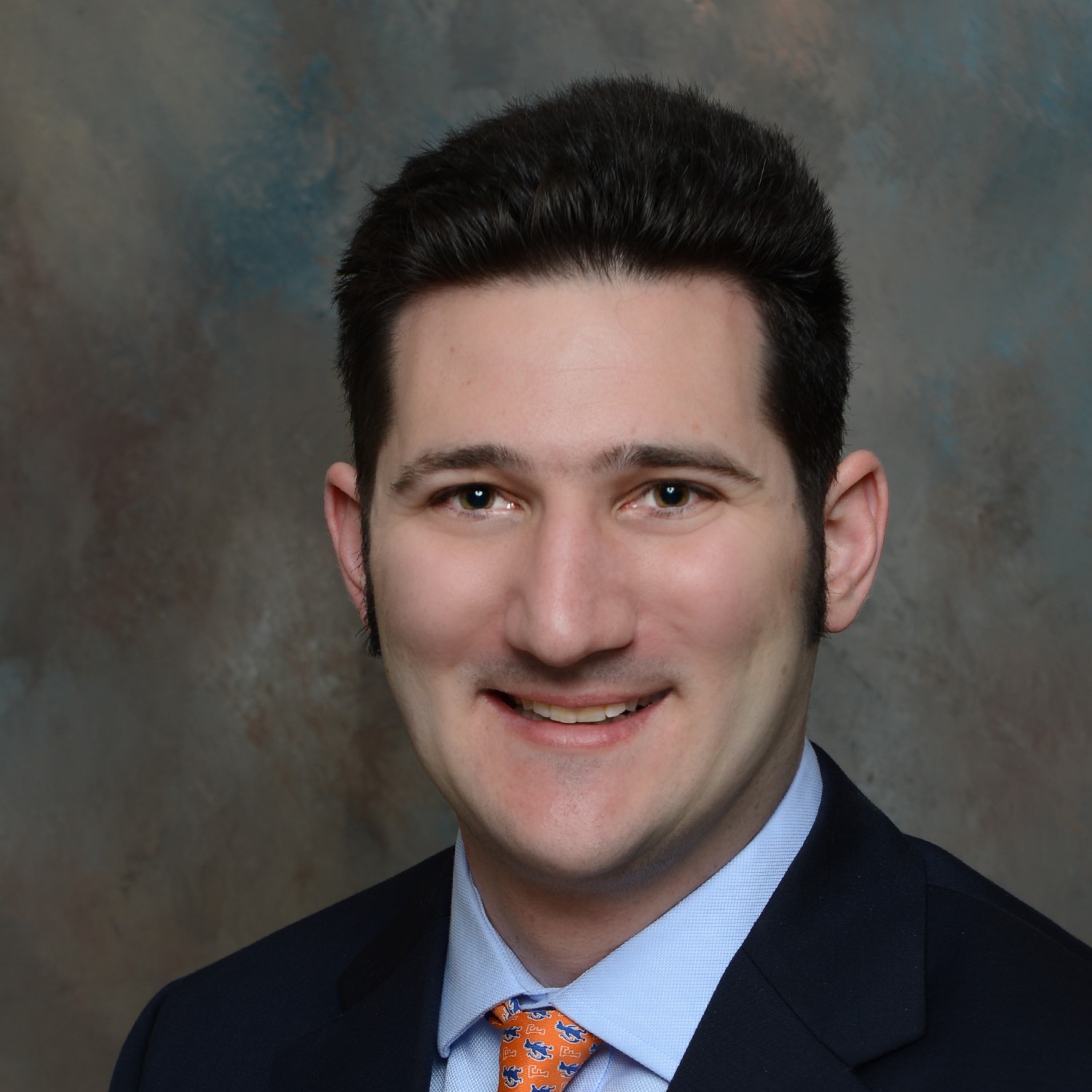 speaker headshot