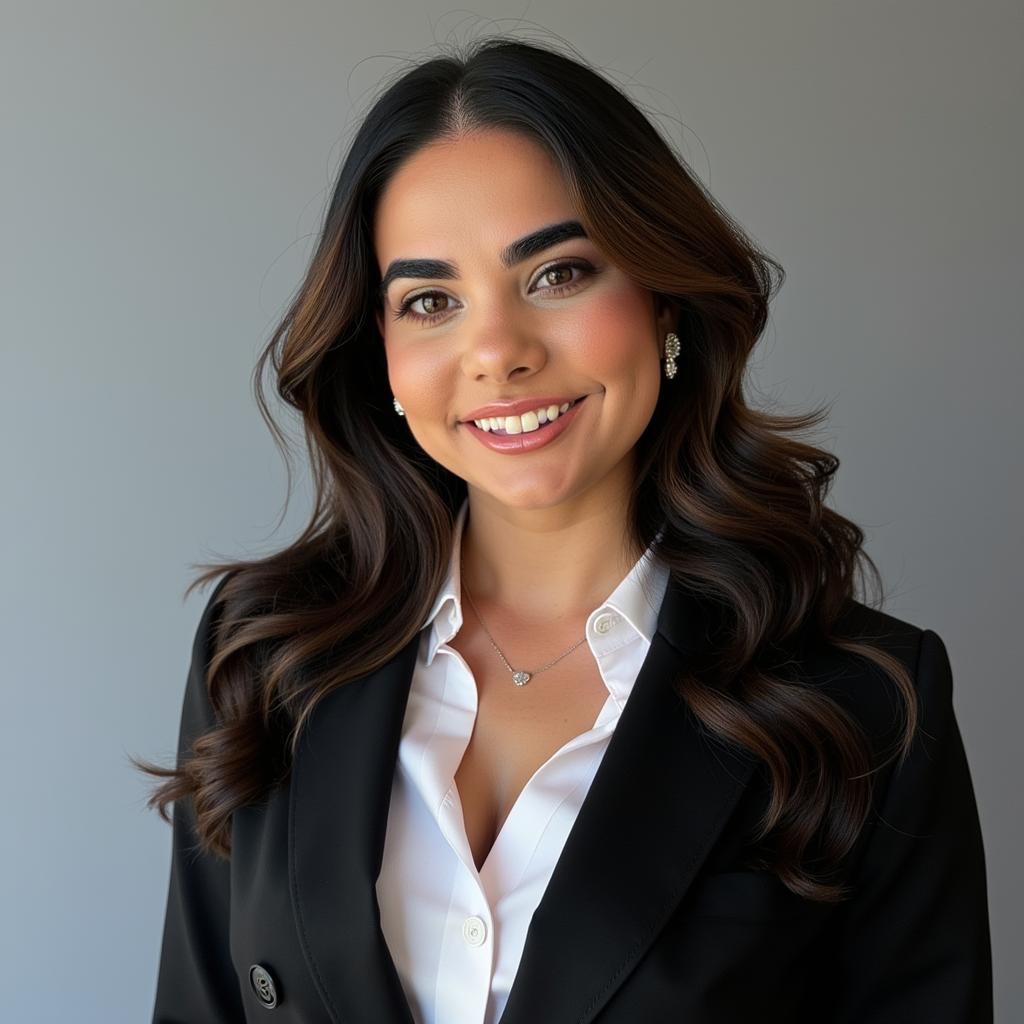 speaker headshot