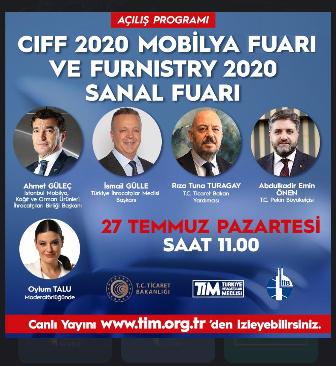 furnistry virtual show