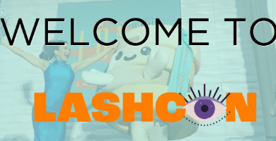 LASHCON — Lashconference