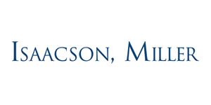 Isaacson Miller logo