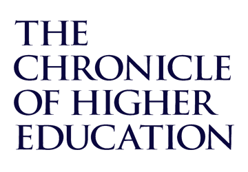The Chronicle of Higher Education logo