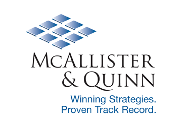 McAllister & Quinn logo