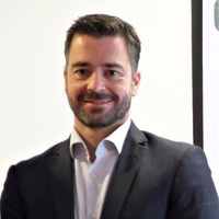 Kostas Pexos headshot