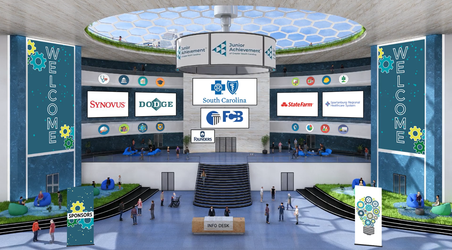 Navigating the Virtual Career Fair