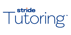 Stride Tutoring Logo