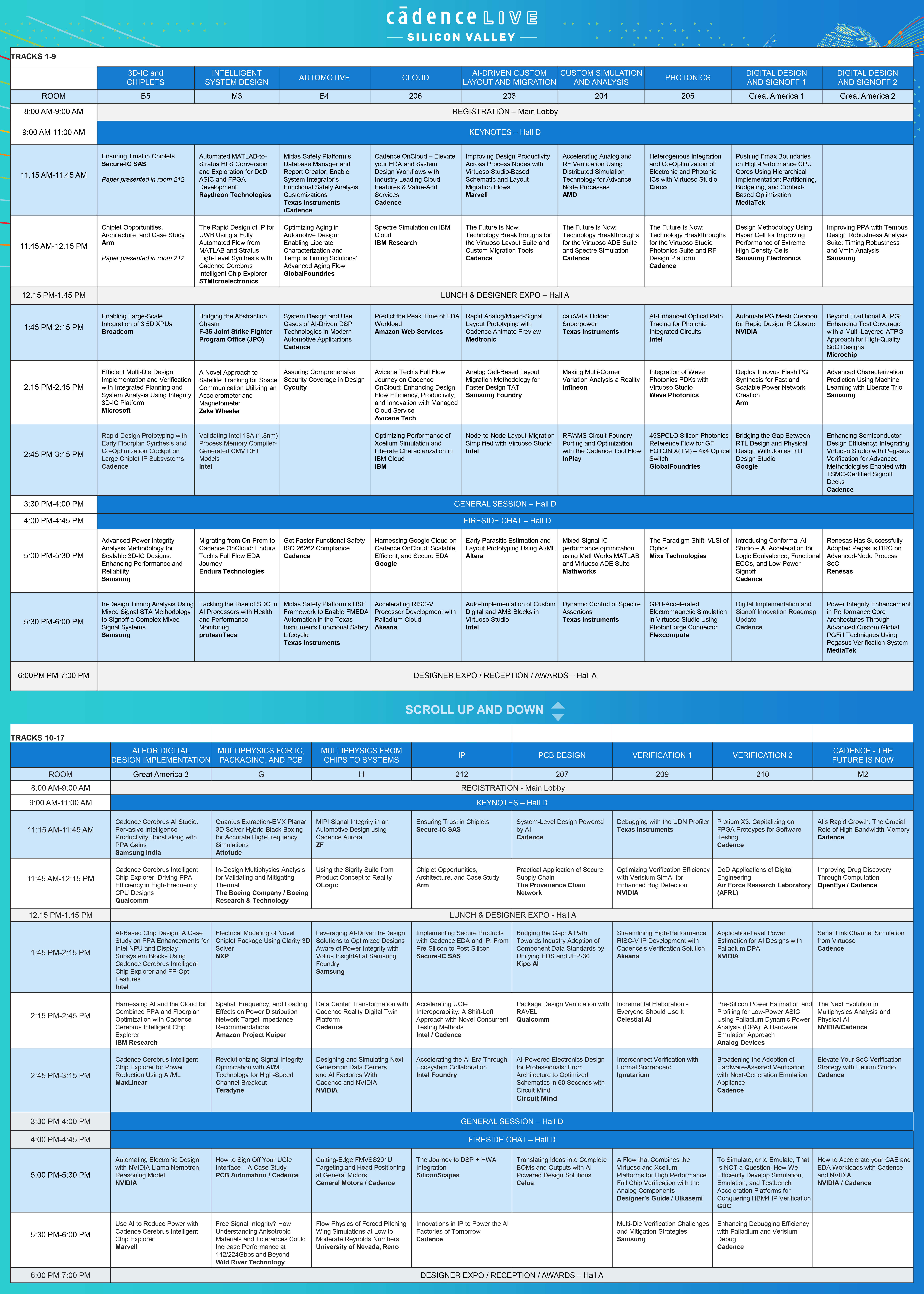Agenda Image