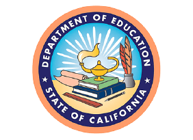 California Department of Education Logo