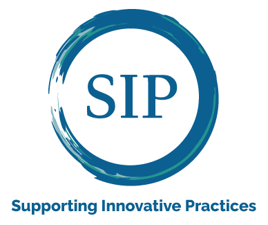Supporting Innovative Practices Logo
