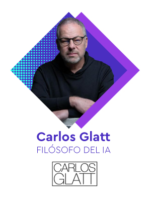 Speaker carlosglatt