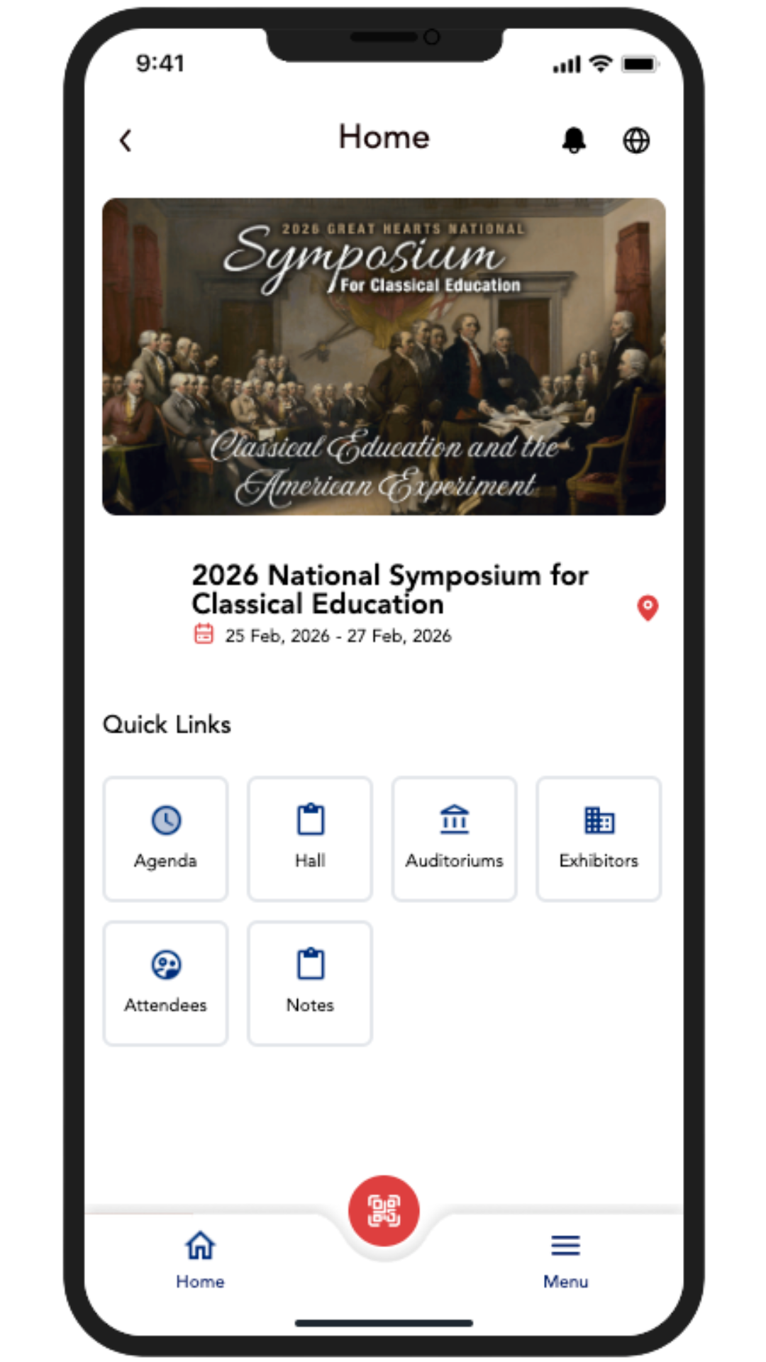 symposium app