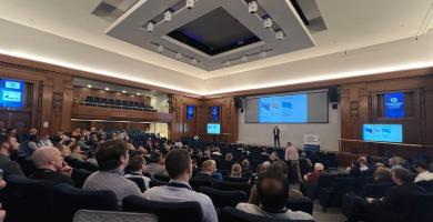 ISA OT Cybersecurity Summit - London — International Society of Automation