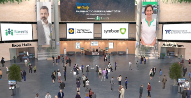 Pharmacy Careers Summit 2024 — Raven's Recruitment