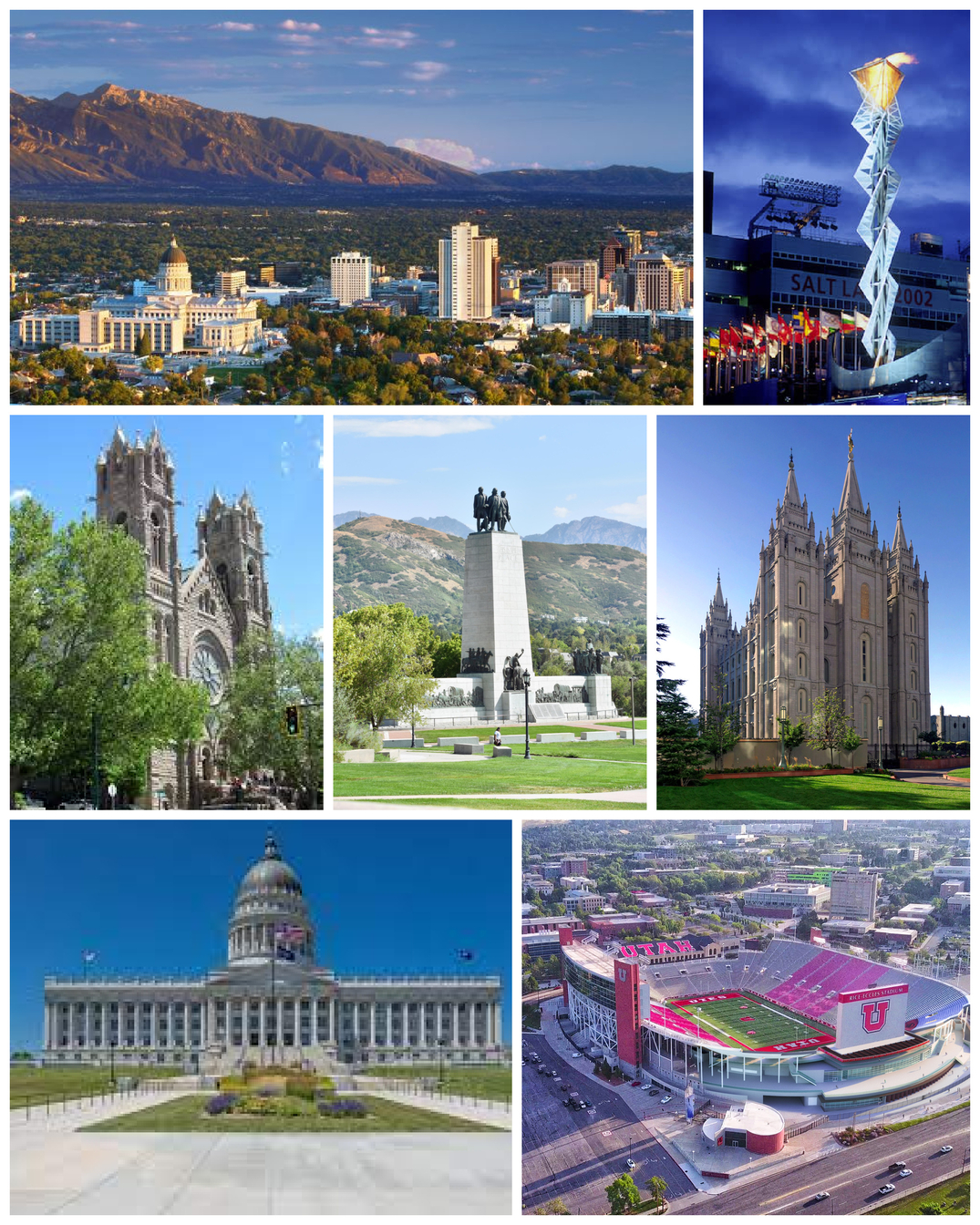 Salt Lake City Tour