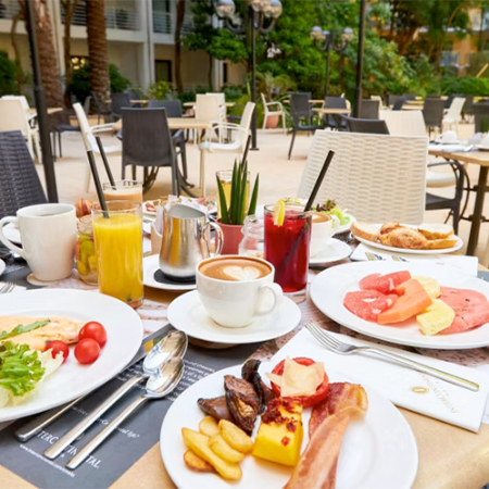 Breakfast