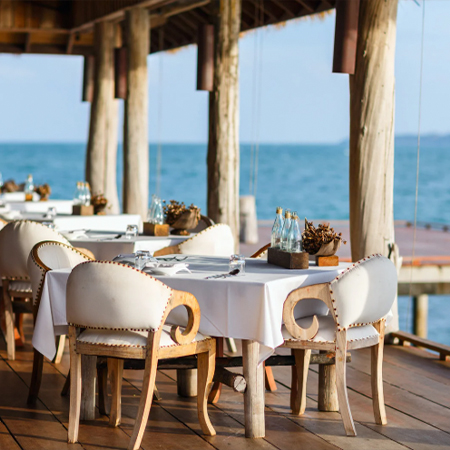Restaurant View