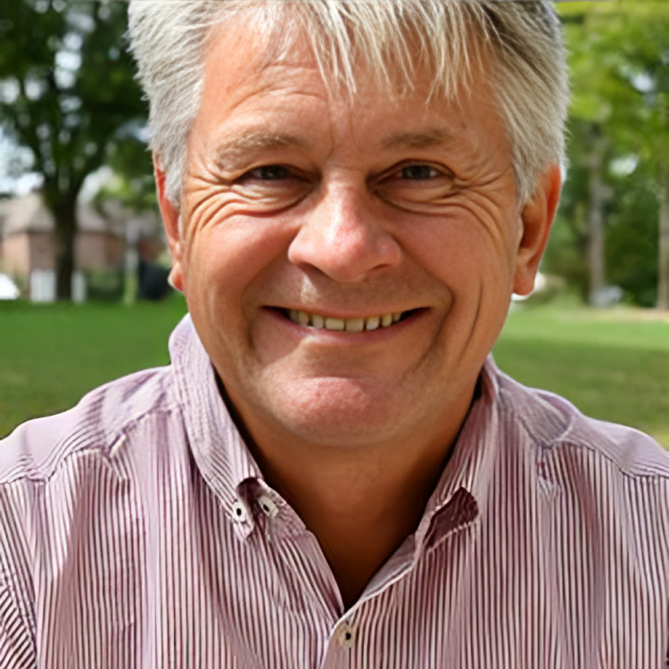 speaker headshot