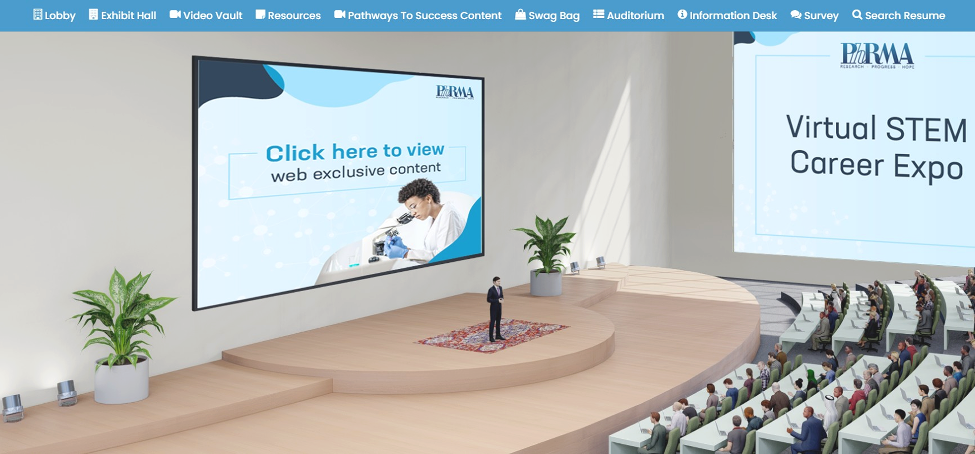 2025 Pathways to Success Virtual STEM Career Expo
