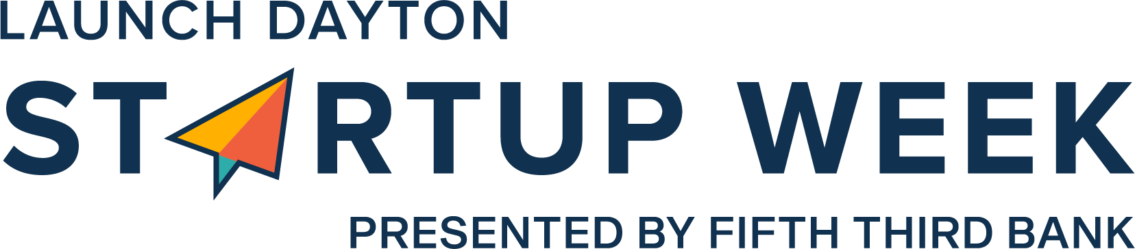 Launch Dayton Startup Week Logo