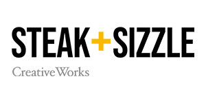 Steak + Sizzle CreativeWorks