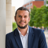speaker headshot