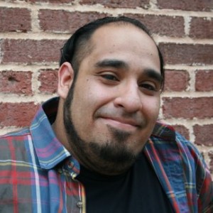 speaker headshot