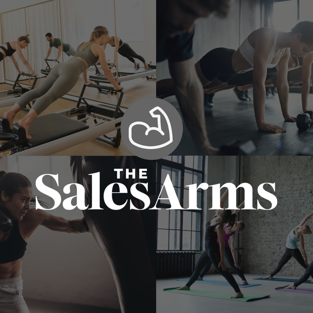 The Sales Arms