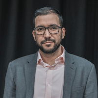 speaker headshot