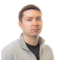 speaker headshot
