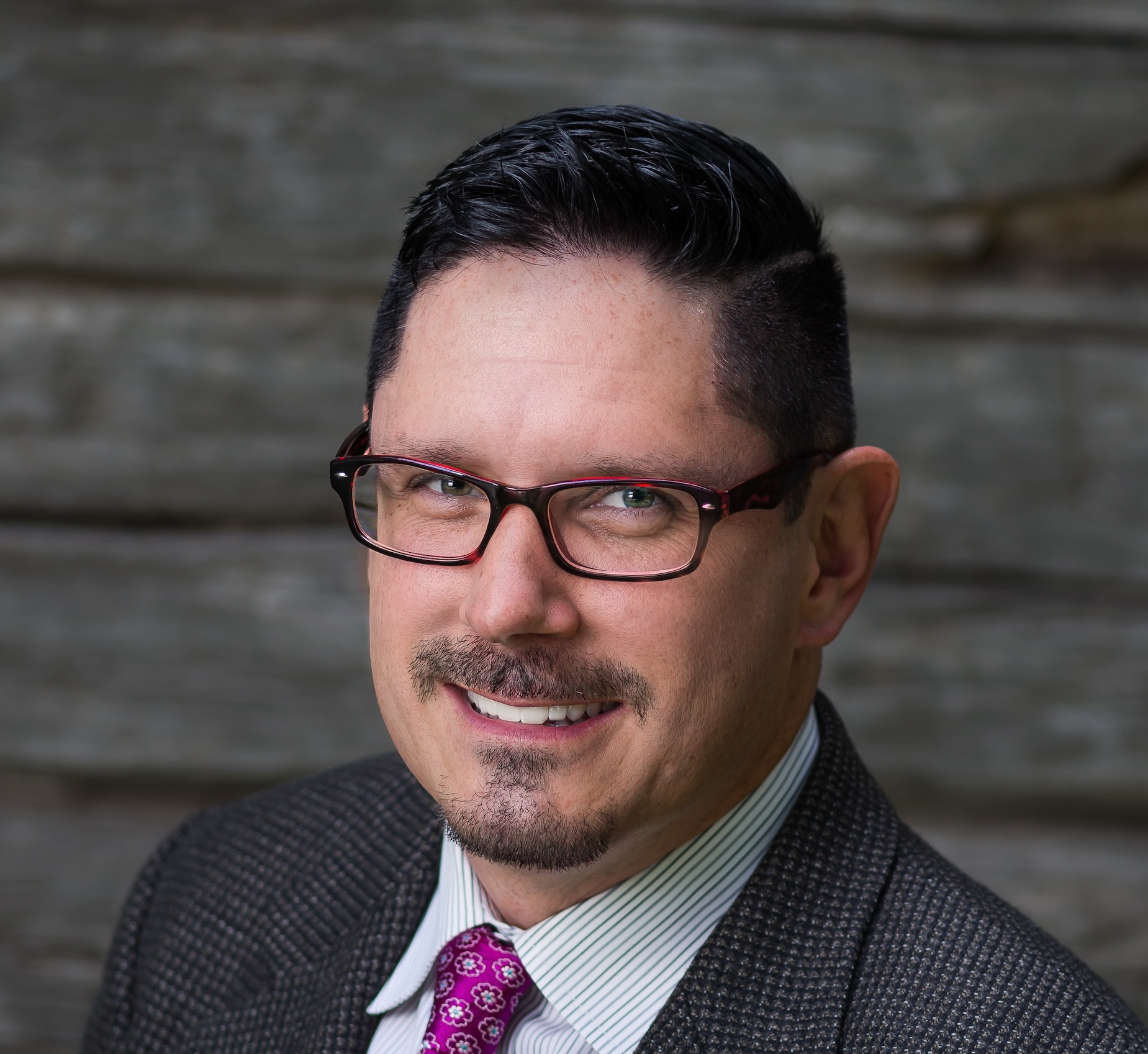 speaker headshot